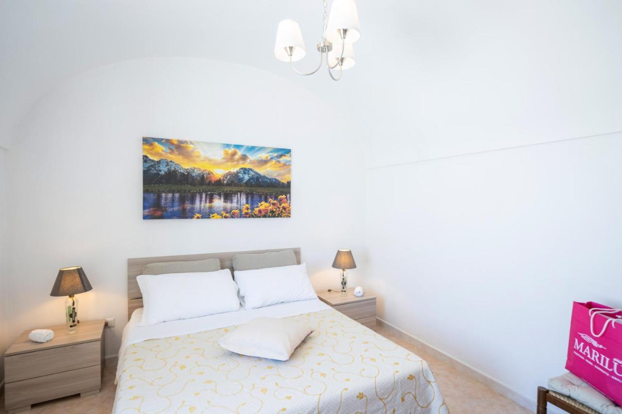 Casa Betty Apartment Позитано Екстериор снимка